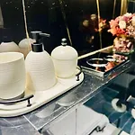 Chic 2Br In Jvc Balcony Pool & Parking